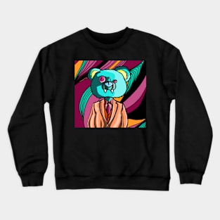 Enter the Void Crewneck Sweatshirt